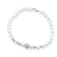 Pulsera Lelune Mujer in Oro LLBR294.1